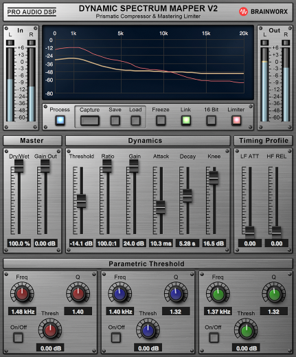 ProAudioDSP DSM V2